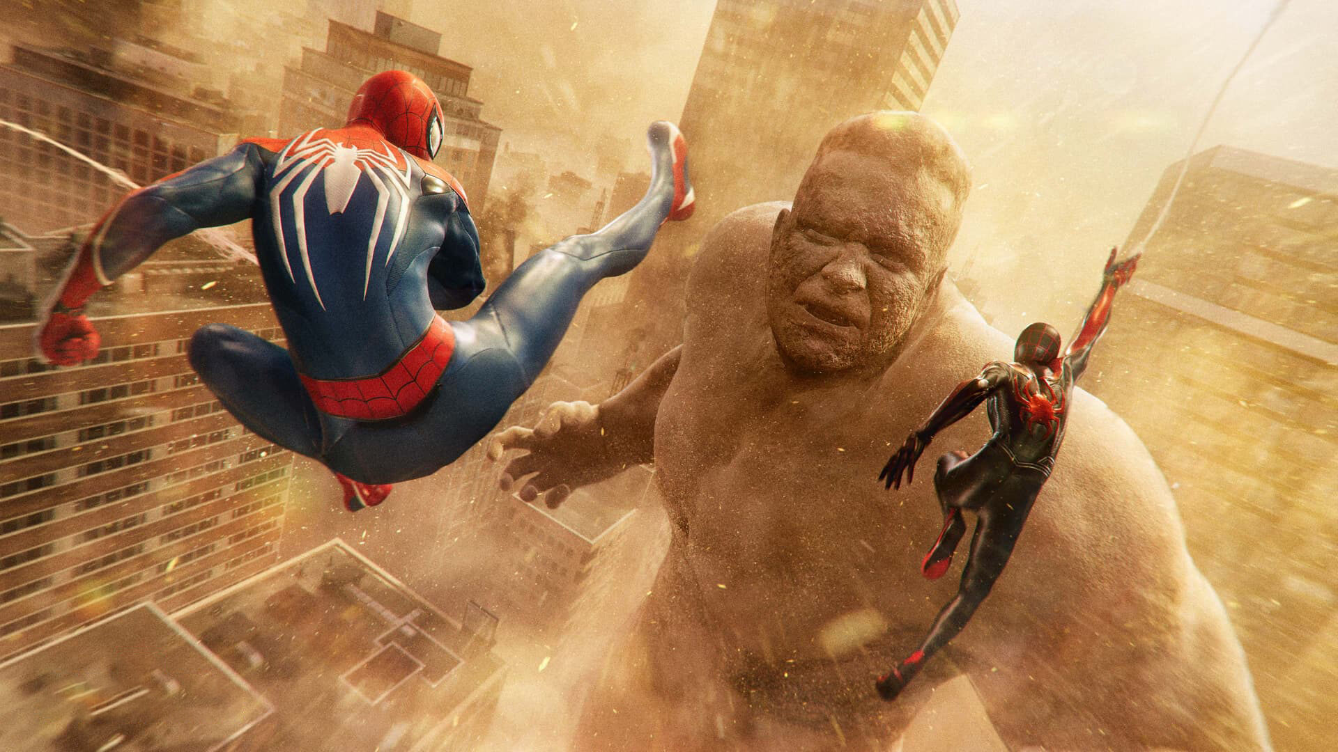Spider-Man ganha trailer com combate contra vilões famosos