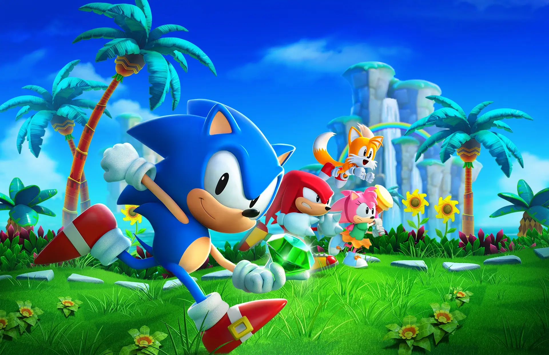 Sonic Frontiers teria reaproveitado level design de jogo antigo