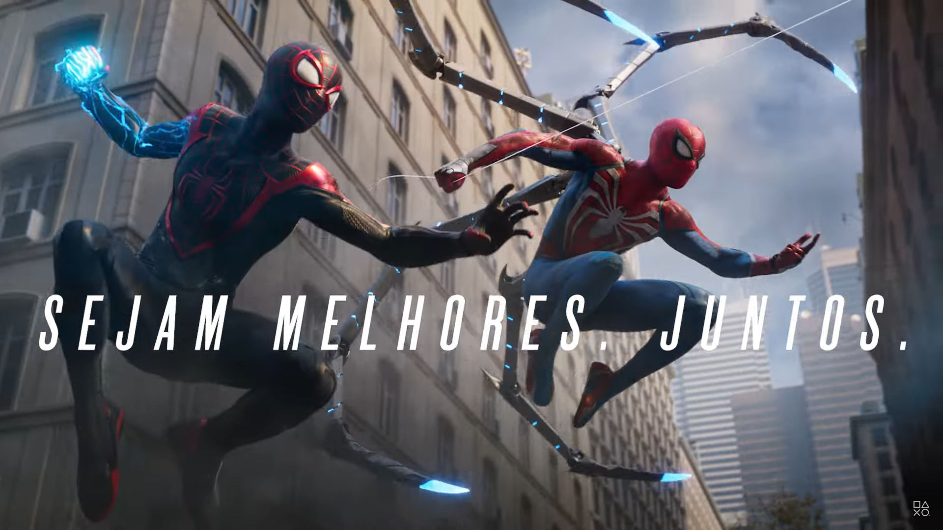 Conheça os recursos de Marvel's Spider-Man para PC