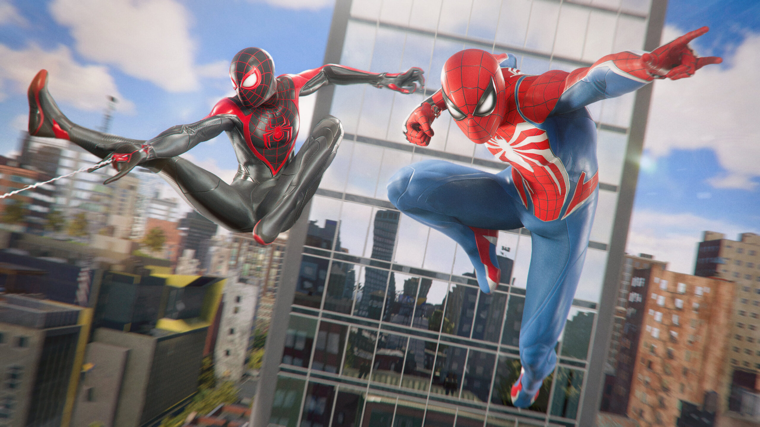 🕷 Spider Man Marvel 🕷 Homem Aranha game play 