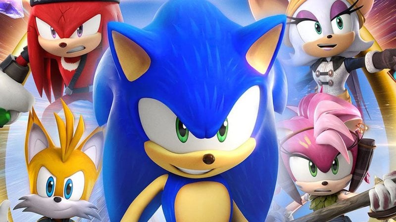 Sonic Dream Team ganha animação de abertura