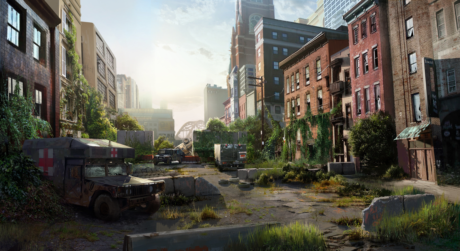 The Last of Us Online foi cancelado pela Naughty Dog