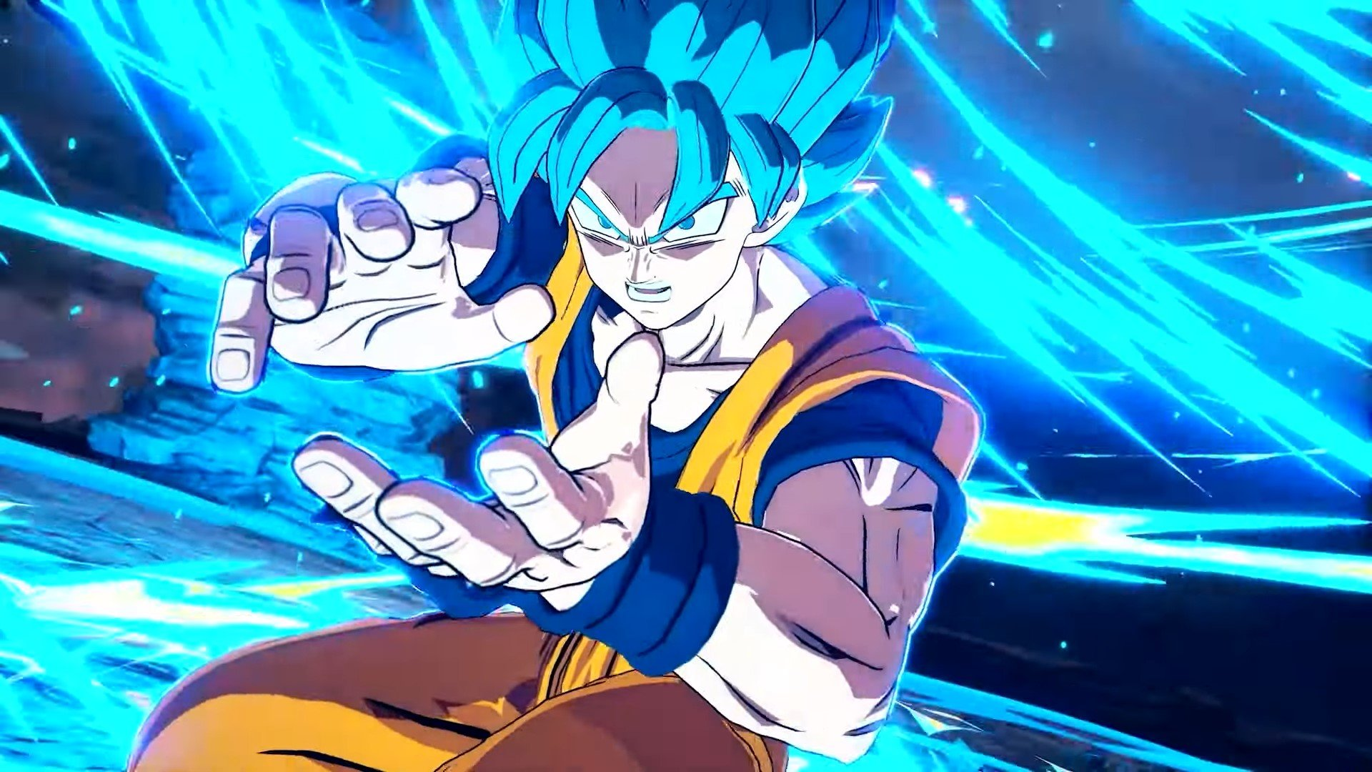 DRAGON BALL: Sparking! ZERO recebe novo trailer - Meia-Lua