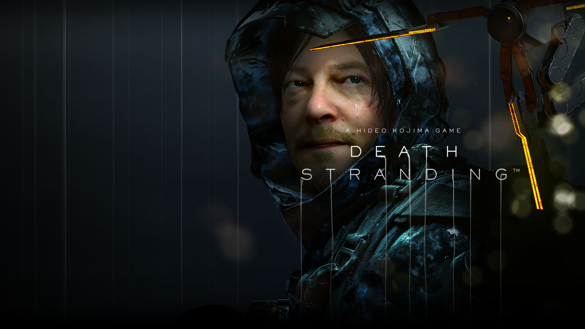 O jogo 'Death Stranding' vai ganhar adaptação para o cinema