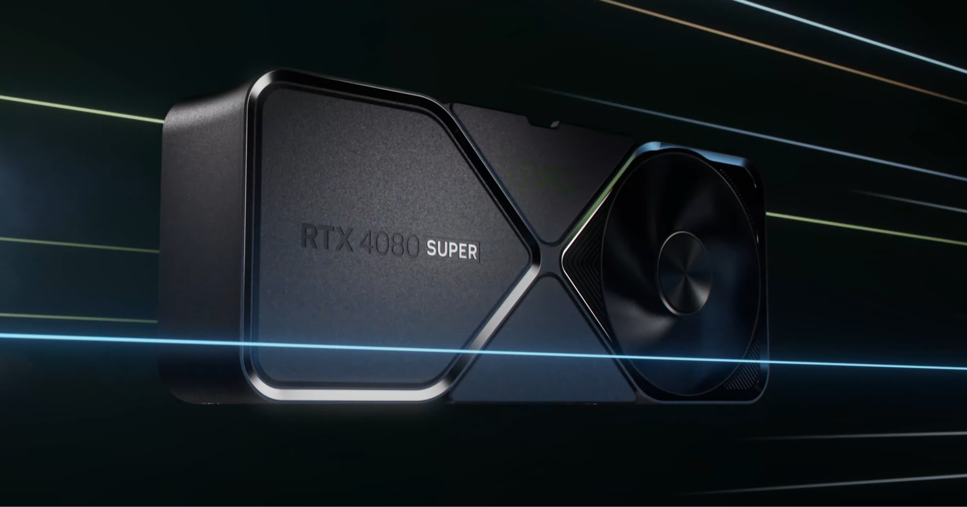 NVIDIA anuncia nova linha de GPUs SUPER para a série GeForce RTX 40