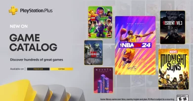 Playstation Plus: Jogos que entram nos planos Extra e Deluxe este mês