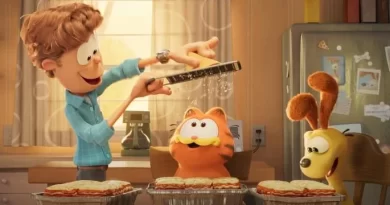 Garfield – Fora de Casa | CRÍTICA