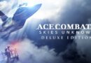 Ace Combat 7: Skies Unknown chega ao Nintend Switch