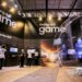 Imagem do estande da Samsung na BGS 2024