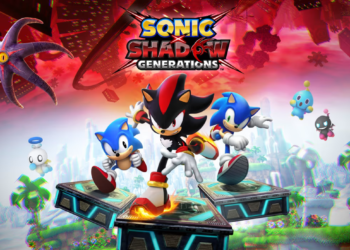 Sonic x Shadow Generations | Preview