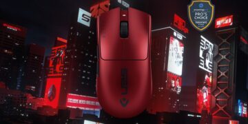 Razer apresenta mouse Viper V3 Pro Sentinels Edition! Confira
