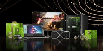 NVIDIA traz ofertas imperdíveis nesse fim de ano para GPUs, Notebook e mais