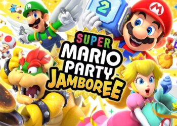 Super Mario Party Jamboree | Análise