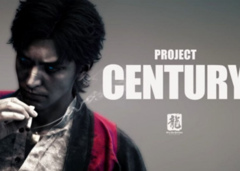 Project Century é o novo jogo da Ryu Ga Gotoku