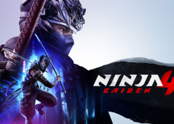 Ninja Gaiden 4 é anunciado