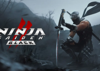 Ninja Gaiden 2 Black é anunciado e já está disponível