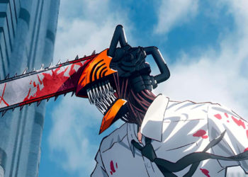 Filme de Chainsaw Man ganha data de lançamento