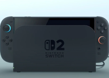 Nintendo Switch 2 chega em 05 de Junho