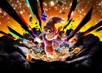 Novo Donkey Kong é anunciado!