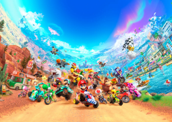 Primeiros jogos do Nintendo Switch 2 são revelados