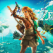 Zelda Breath of the Wild e Tears of the Kingdom ganharão suporte à português do Brasil