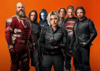 Thunderbolts | CRÍTICA