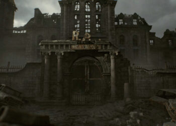 Resident Evil Requiem revelado
