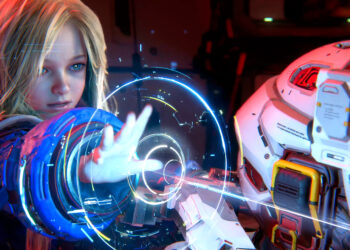 Pragmata recebe novo trailer