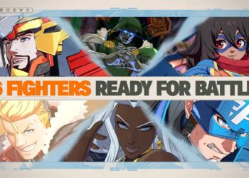 MARVEL Tōkon: Fighting Souls – Beta anunciado