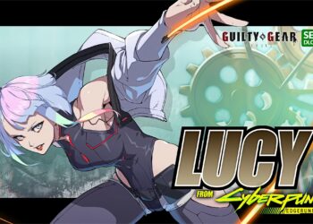 Guilty Gear Strive – Lucy de Cyberpunk 2077: Edgerunners chega em agosto