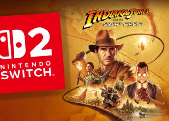 Indiana Jones and the Great Circle chegará ao Switch 2