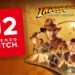 Indiana Jones and the Great Circle chegará ao Switch 2