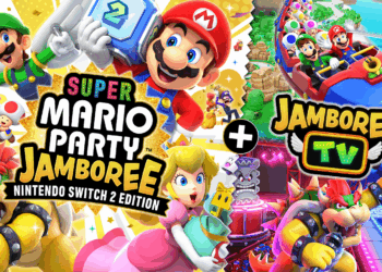 Super Mario Party Jamboree TV | Análise
