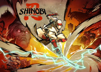 SHINOBI: Art of Vengeance | Análise