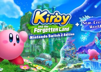 Kirby and the Forgotten Land + Star Crossed World | Vale a pena?