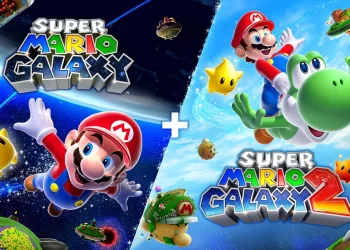 Super Mario Galaxy 1 e 2 no Switch 2 | Vale a pena?