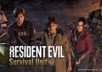 Joguei Resident Evil Survival Unit e me surpreendi (BGS 2025)