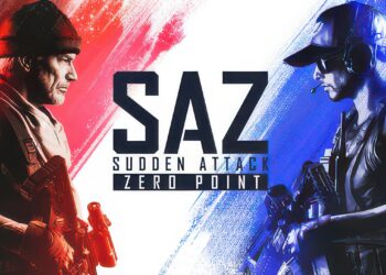 Sudden Attack Zero Point | Preview