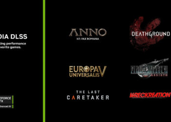 NVIDIA anuncia DLSS 4 e Multi Frame Generation para mais jogos