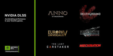NVIDIA anuncia DLSS 4 e Multi Frame Generation para mais jogos