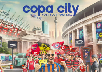 Copa City abre inscrições para o beta fechado! Veja detalhes e novo trailer