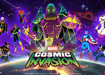 Marvel Cosmic Invasion | Análise