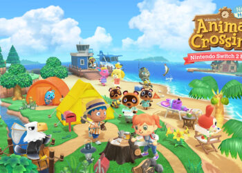 Animal Crossing New Horizons no Switch 2 | Vale a pena?