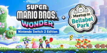 Super Mario Wonder no Nintendo Switch 2: Tudo sobre a Expansão Bellabel Park