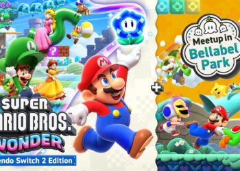 Super Mario Bros. Wonder + Bellabel Park | Vale a pena?