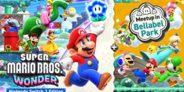 Super Mario Bros. Wonder + Bellabel Park | Vale a pena?
