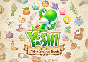 Yoshi and the Mysterious Book: Novo vídeo detalha gameplay e revela data