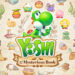 Yoshi and the Mysterious Book: Novo vídeo detalha gameplay e revela data