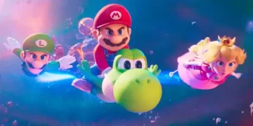 Super Mario Galaxy – O Filme | CRÍTICA