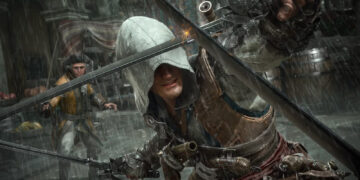 Assassin’s Creed Black Flag Resynced será lançado em 9 de julho de 2026